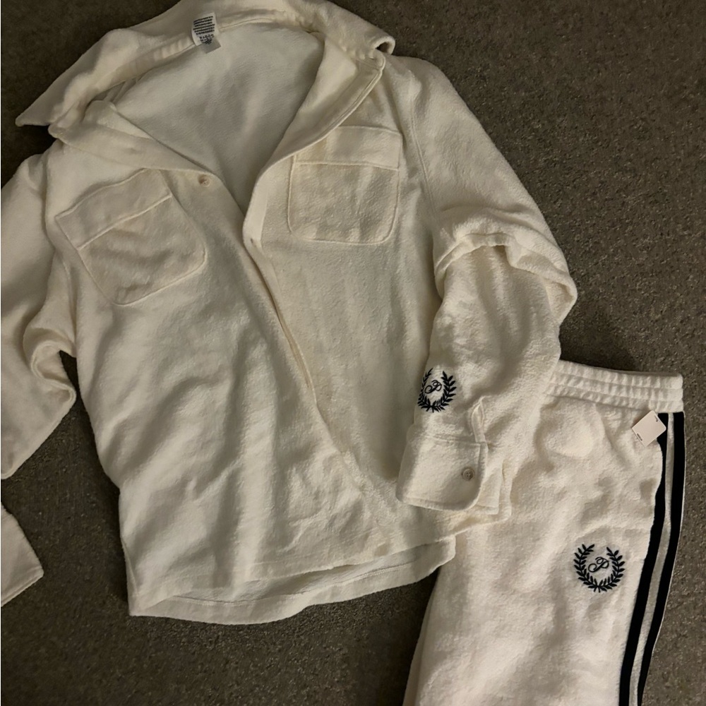 PINK Lounge Set - NEVER WORN